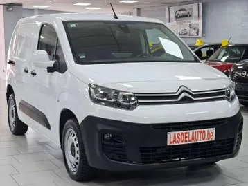 Citroen Berlingo 2020 photo 3