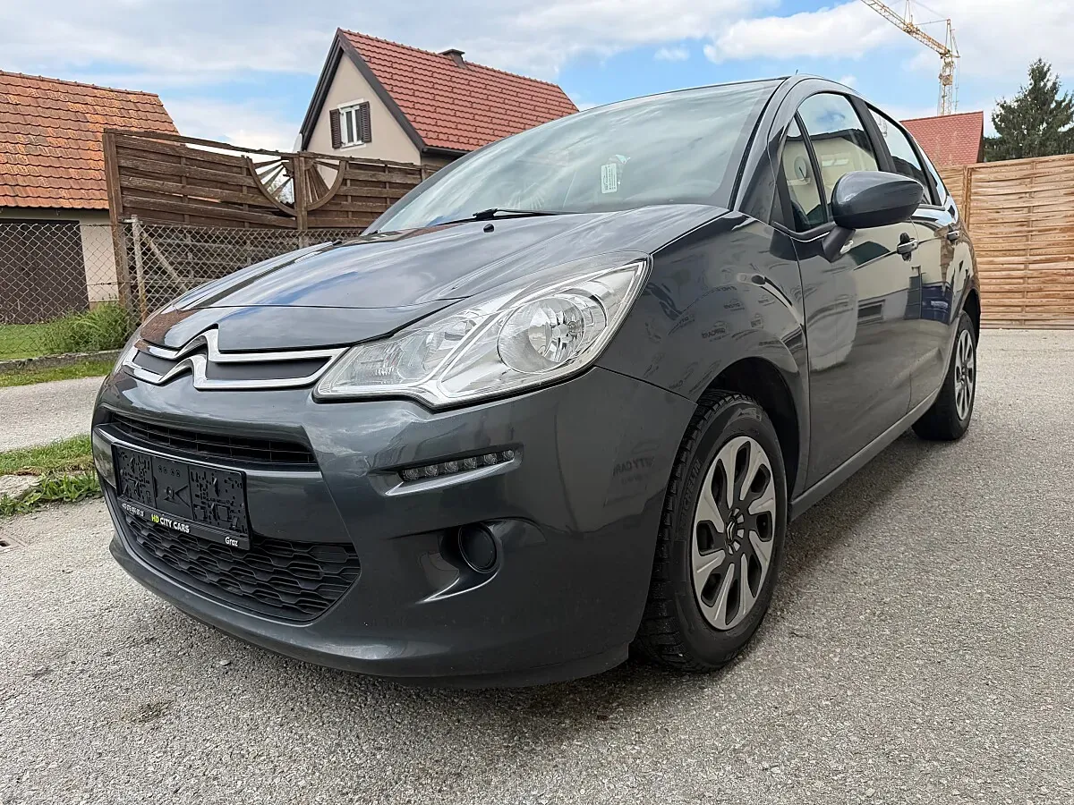 Citroen C3 2016 photo 3
