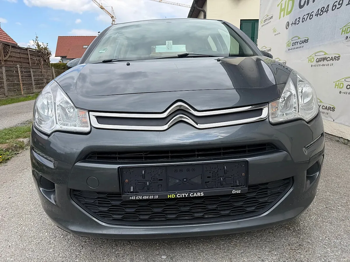 Citroen C3 2016 photo 2