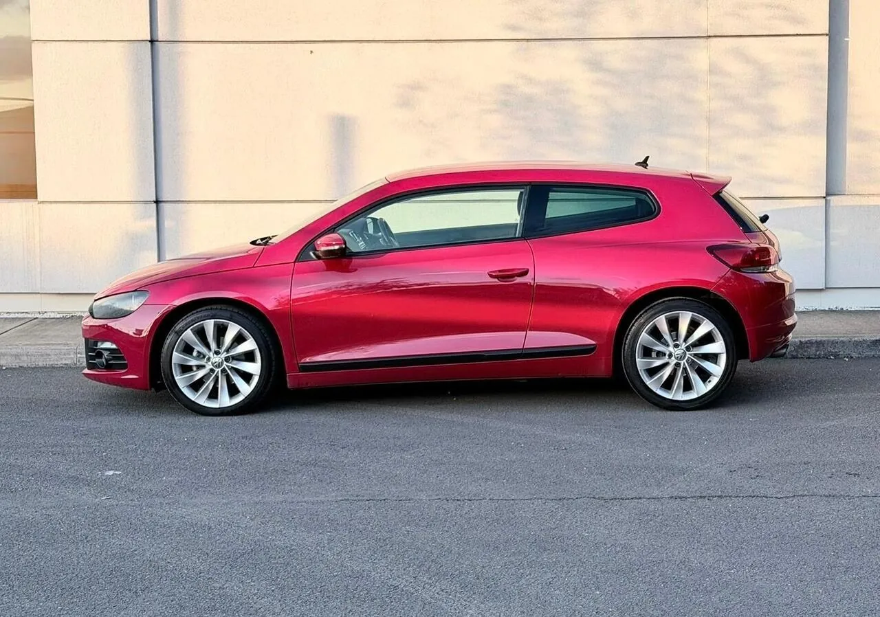 Volkswagen Scirocco 2011 photo 4