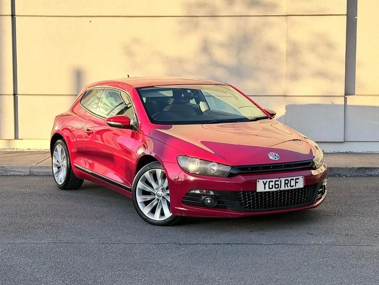 Volkswagen Scirocco