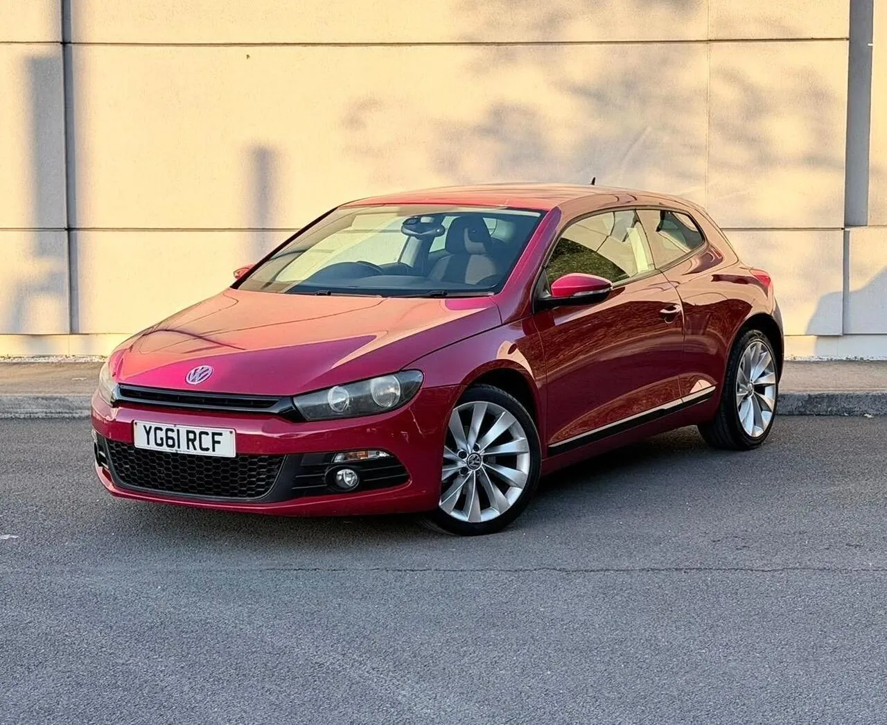 Volkswagen Scirocco 2011 photo 3