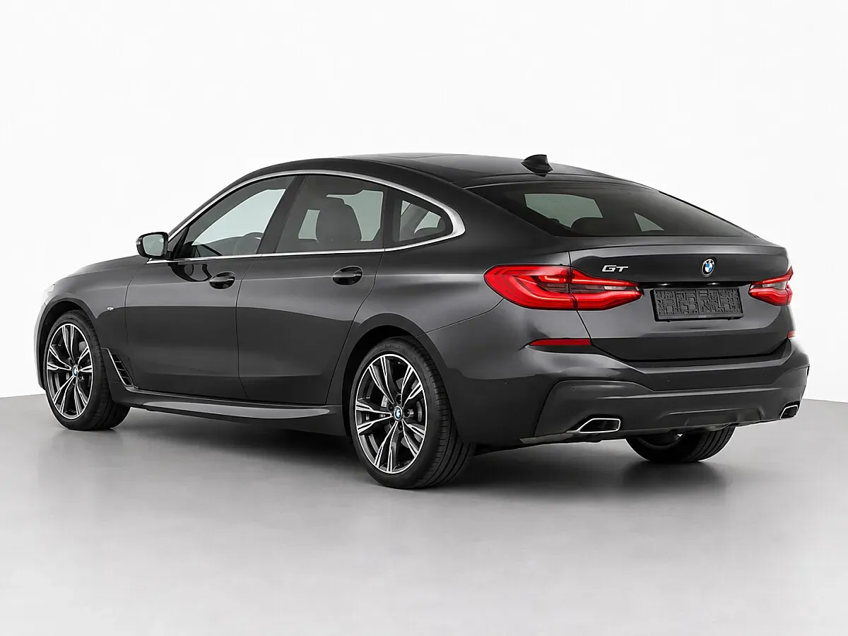 BMW 6 Series 2023 photo 3