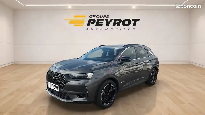 DS Automobiles Ds7 Crossback