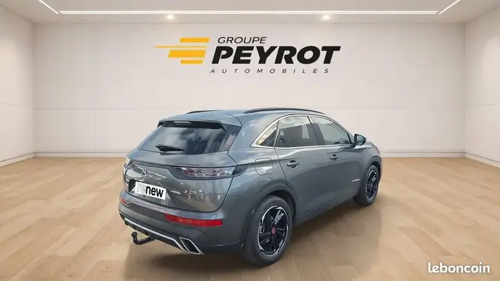 DS Automobiles Ds7 Crossback 2022 photo 5