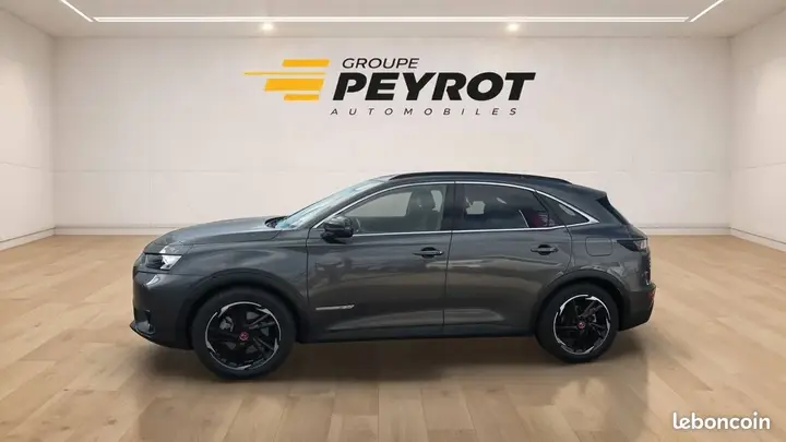 DS Automobiles Ds7 Crossback 2022 photo 3