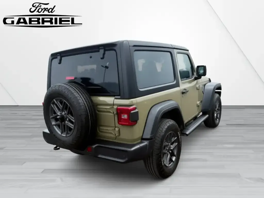 Jeep Wrangler 2025 photo 5