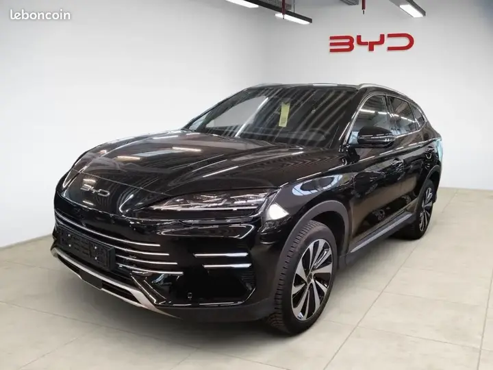 BYD Seal U