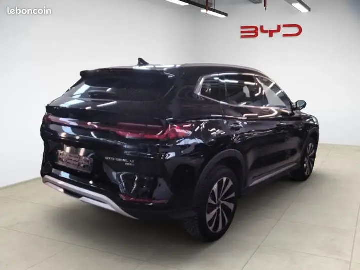 BYD Seal U 2025 photo 4