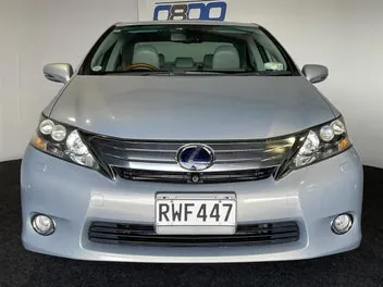 Lexus Hs250H 2009 photo 3