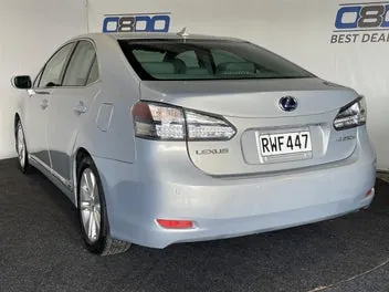 Lexus Hs250H 2009 photo 5