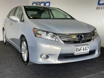 Lexus Hs250H 2009 photo 2