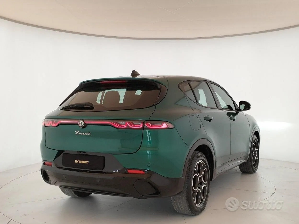 Alfa Romeo Tonale 2025 photo 5