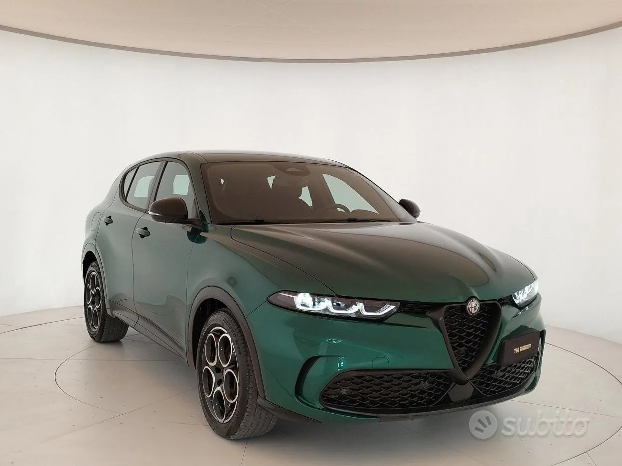 Alfa Romeo Tonale 2025 photo 4