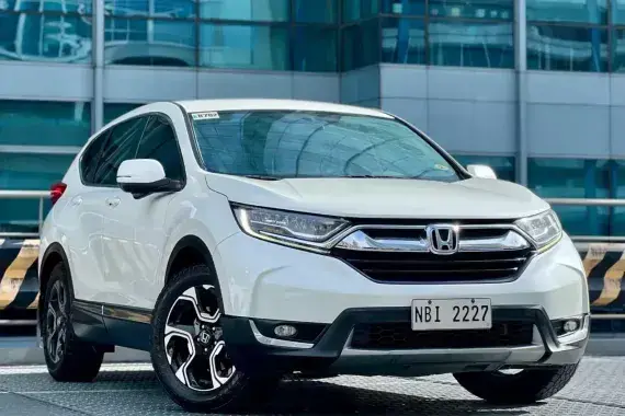 Honda Cr-V 2018 photo 3