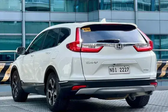 Honda Cr-V 2018 photo 5