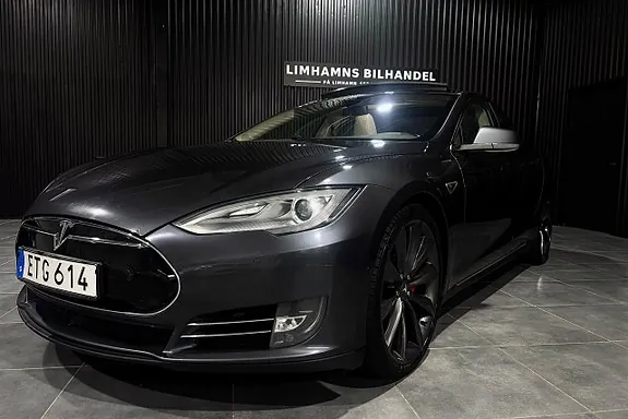 Tesla Model S 2015 photo 2
