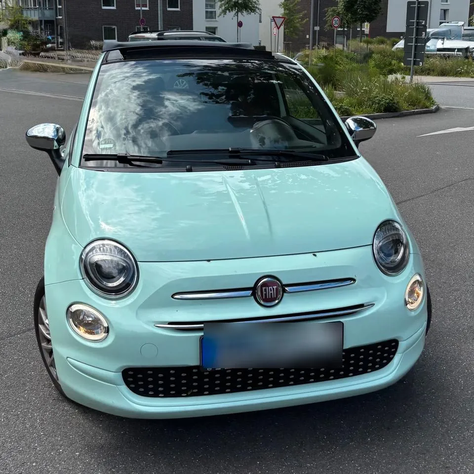 Fiat 500C Cabrio