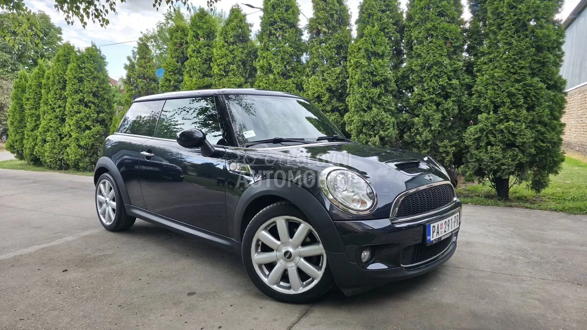 Mini Cooper S 2009 photo 5