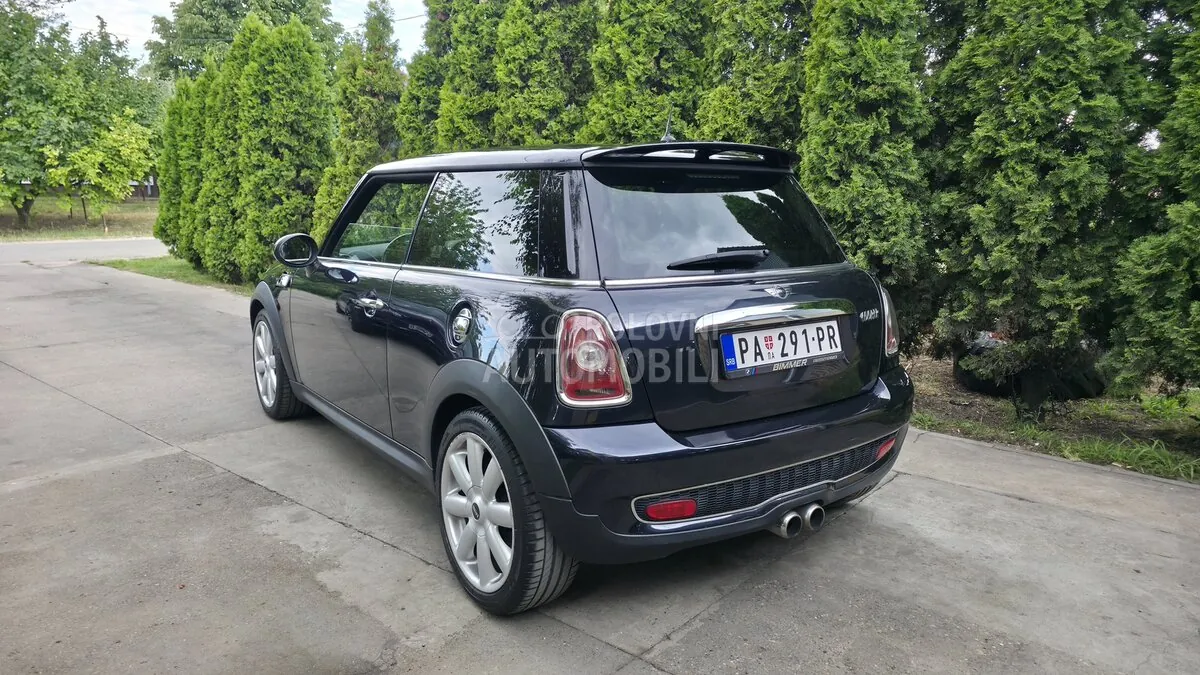 Mini Cooper S 2009 photo 3
