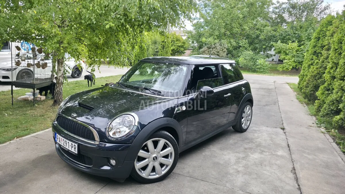 Mini Cooper S