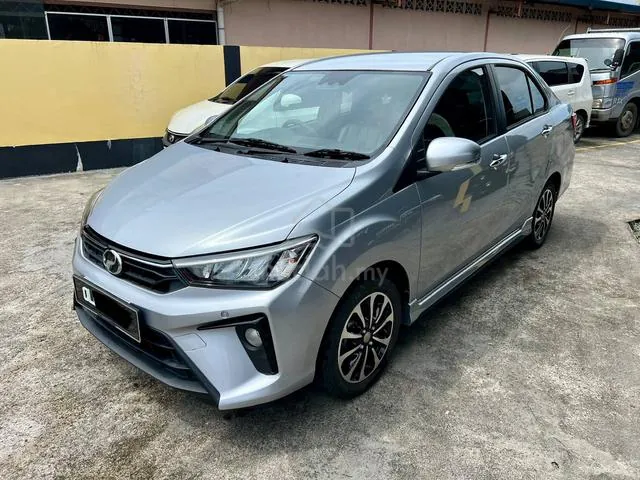 Perodua Bezza