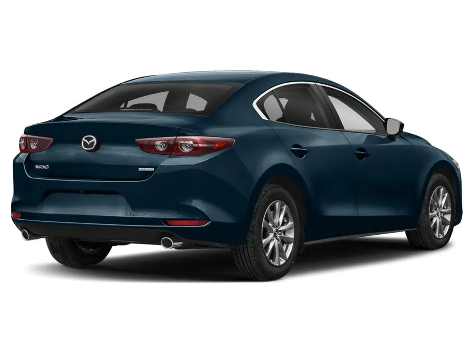 Mazda Mazda3 2019 photo 2