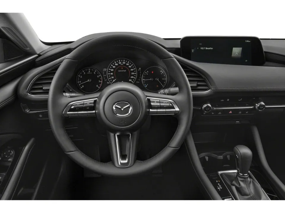 Mazda Mazda3 2019 photo 4