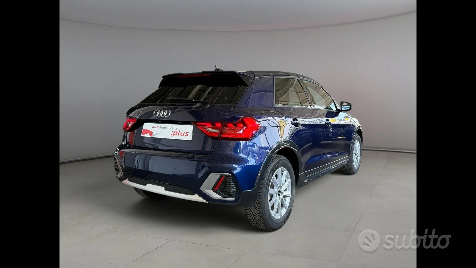 Audi A1 2025 photo 4