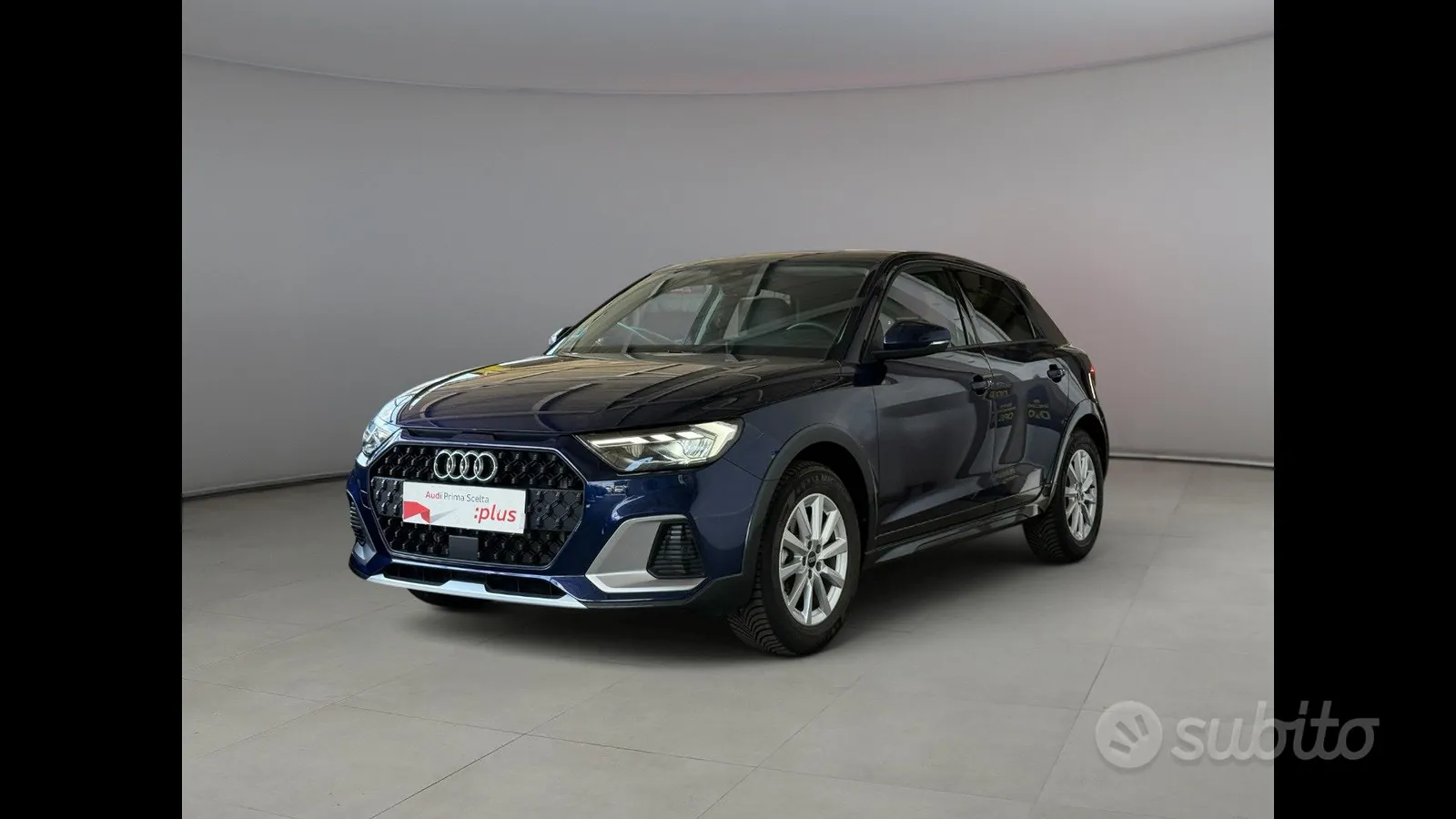 Audi A1