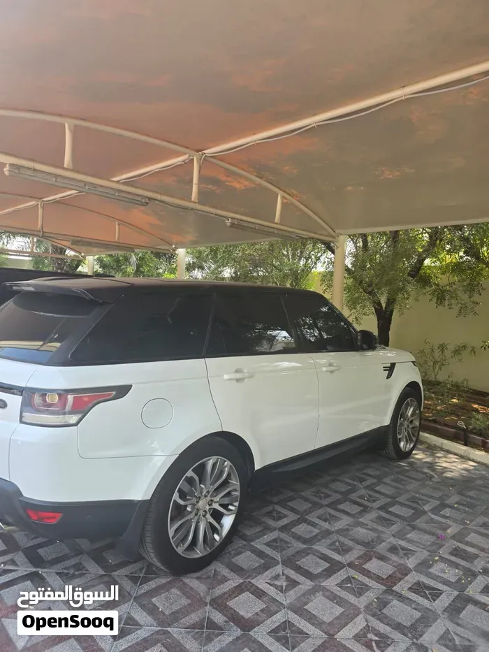 Land Rover Range Rover 2015 photo 4