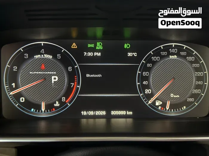Land Rover Range Rover 2015 photo 5