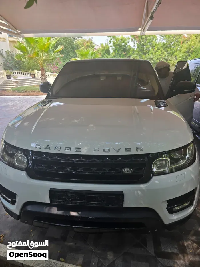 Land Rover Range Rover 2015 photo 3