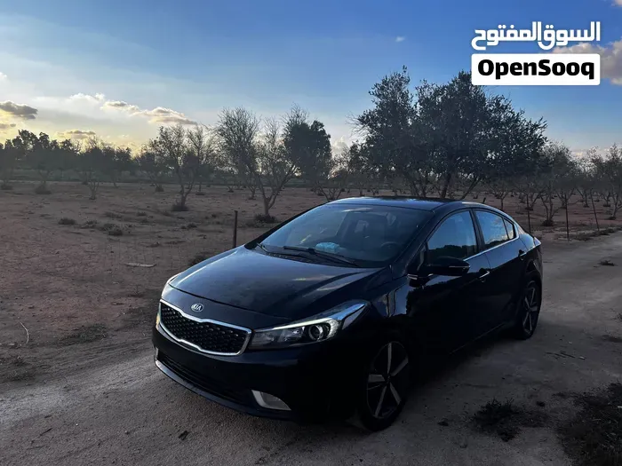 Kia Forte