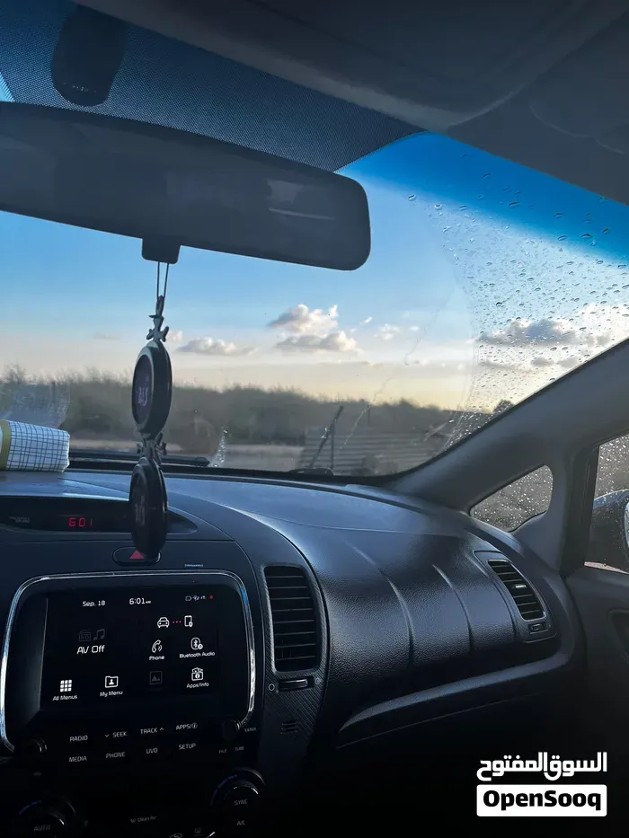 Kia Forte 2018 photo 4