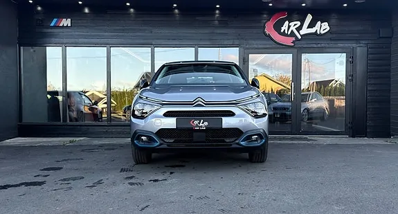 Citroen E-C4 2022 photo 2