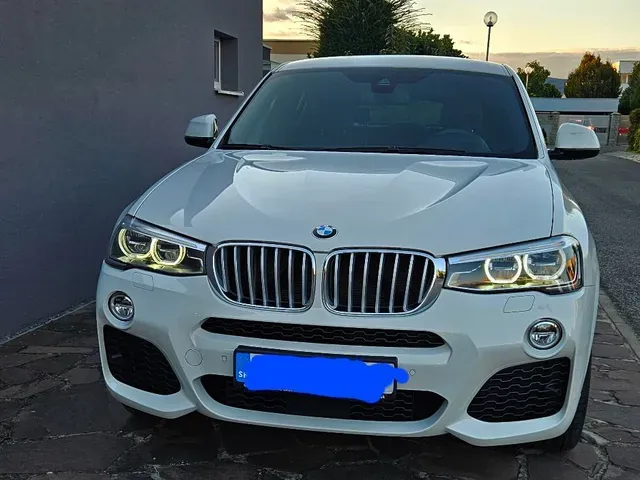BMW X4 2018 photo 4