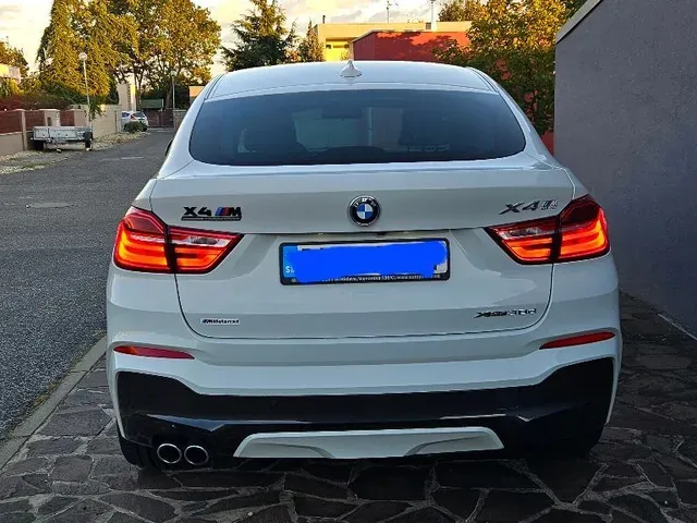 BMW X4 2018 photo 3