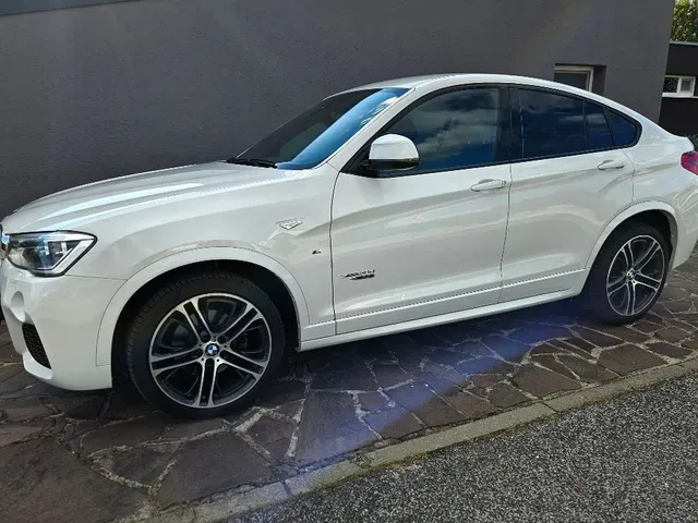 BMW X4 2018 photo 2