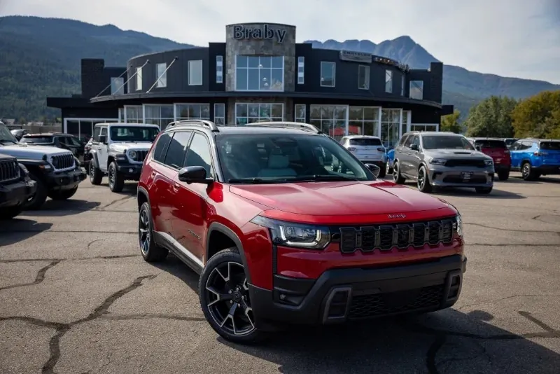 Jeep Cherokee
