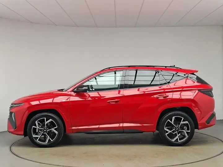 Hyundai Tucson 2026 photo 4