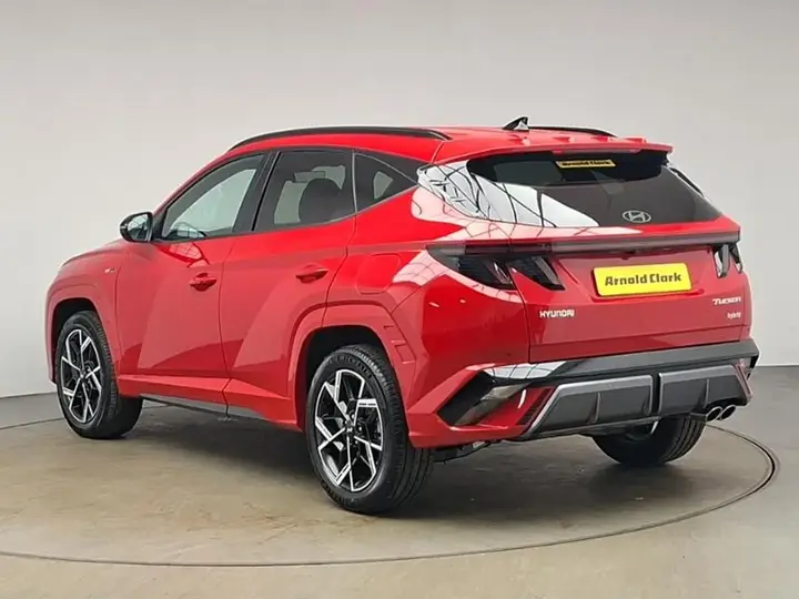 Hyundai Tucson 2026 photo 2