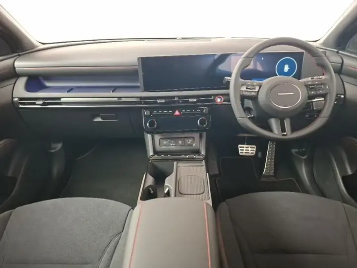 Hyundai Tucson 2026 photo 3