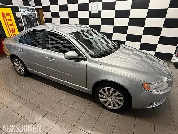 Volvo S80 2012 photo 5
