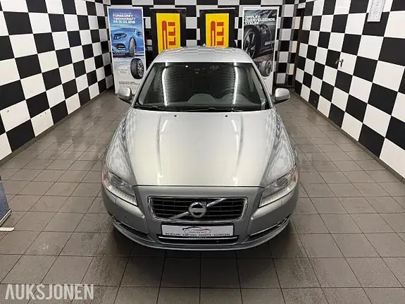 Volvo S80 2012 photo 3