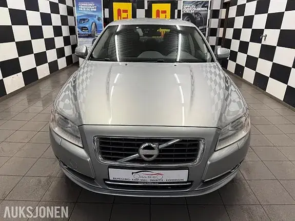 Volvo S80 2012 photo 4