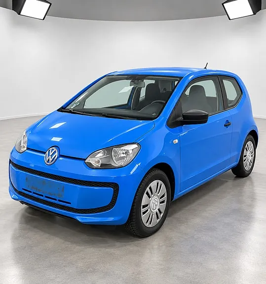 Volkswagen Up 2015 photo 3