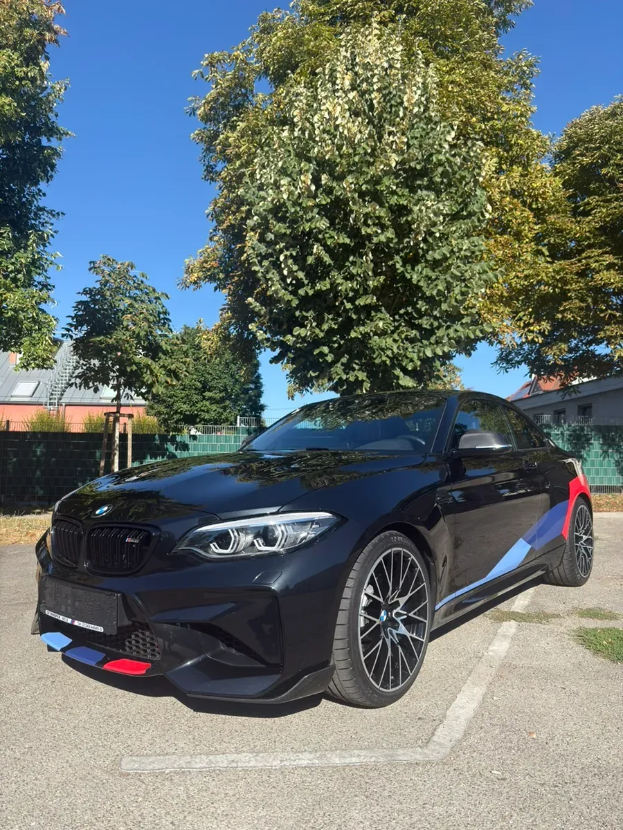 BMW 2Er-Reihe M2