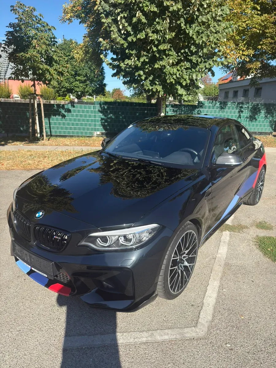 BMW 2Er-Reihe M2 2018 photo 3