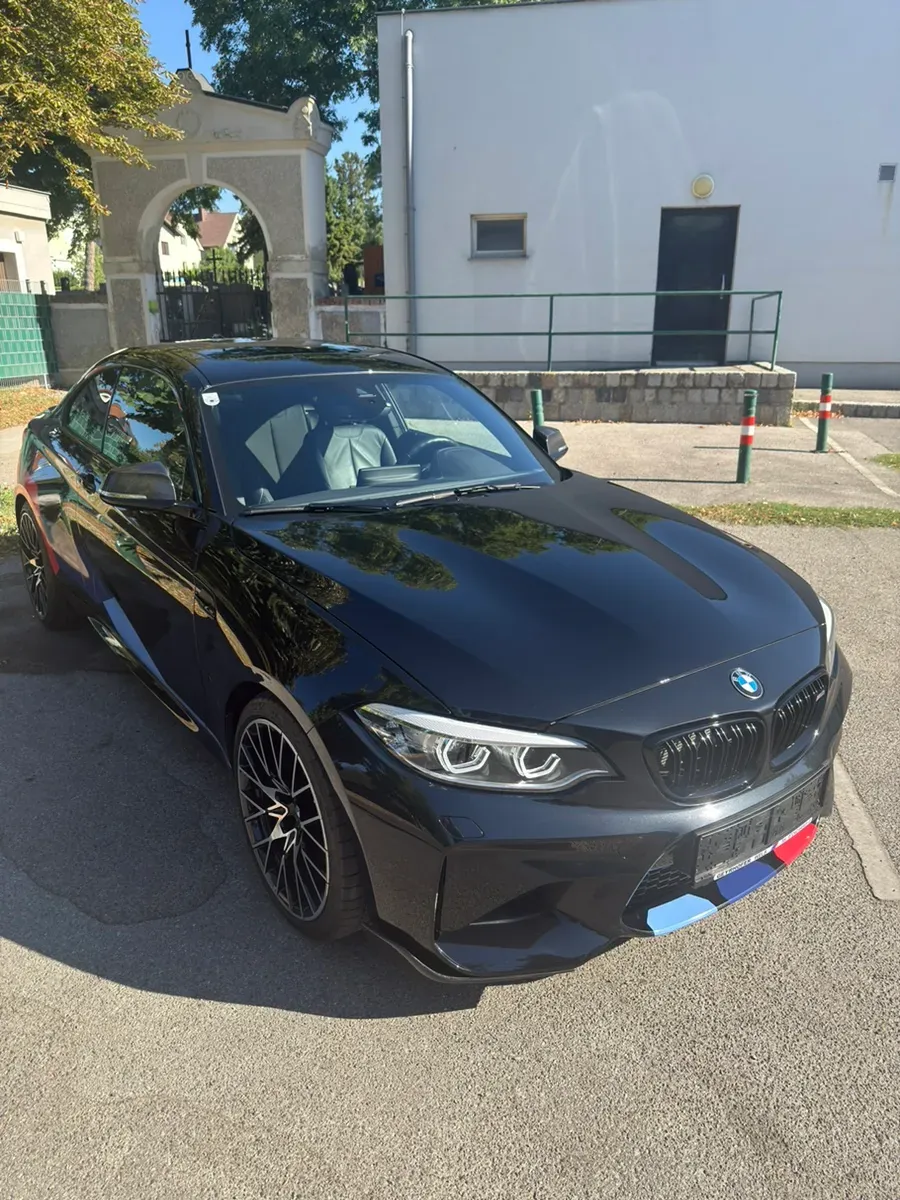 BMW 2Er-Reihe M2 2018 photo 2